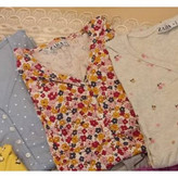 تیشرت(ارسال رایگان) کبریتی وارداتی برند zara (ارسال رایگان)