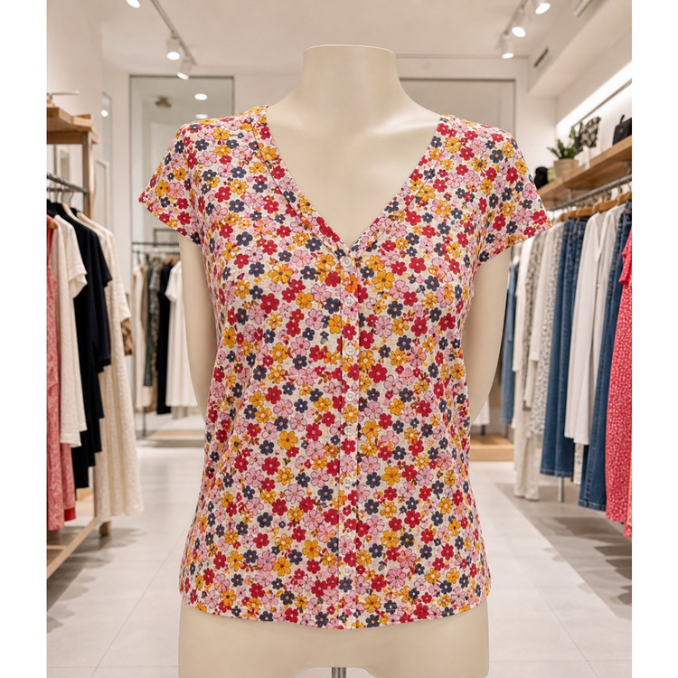 تیشرت(ارسال رایگان) کبریتی وارداتی برند zara (ارسال رایگان)