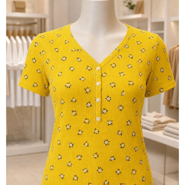 تیشرت کبریتی وارداتی یقه هفت zara(ارسال رایگان)