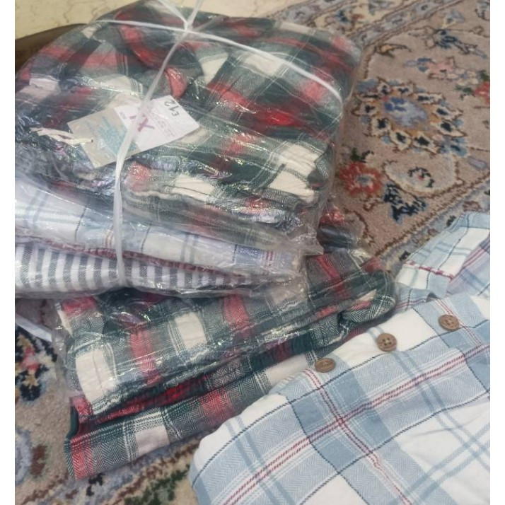 شلوار راحتی چهار خونه از برندانگلیسی پریمارک